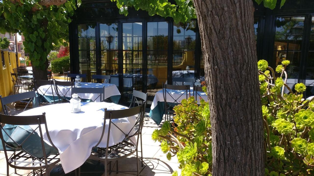 La Nova Tenalla - Adults Only Creixell Exterior photo