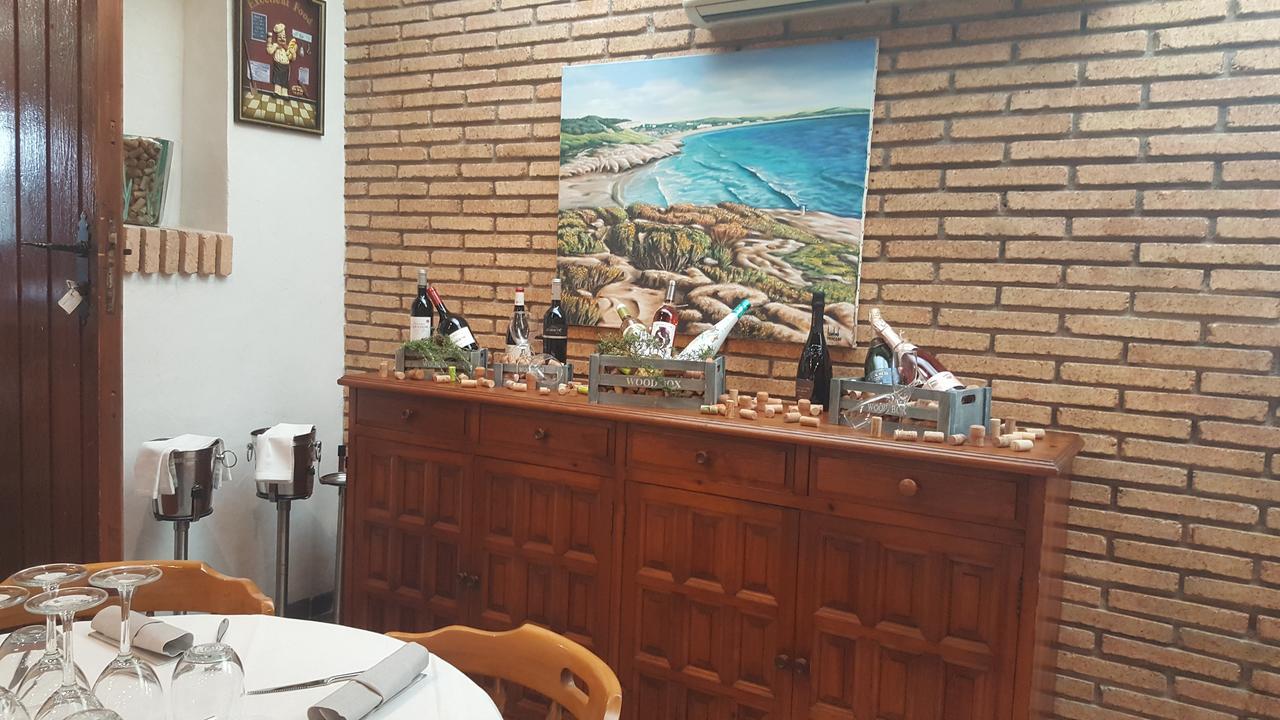 La Nova Tenalla - Adults Only Creixell Exterior photo
